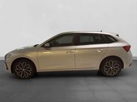 Gebraucht Skoda Scala Selection 116 PS (85 kW) 2024 Silber Kleinwagen