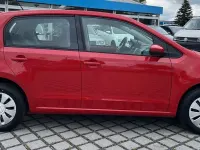 Gebraucht VW up! 65 PS (47 kW) 2022 Rot Kleinwagen