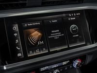 Gebraucht Audi Q3 Comfort 150 PS (110 kW) 2023 Weiß SUV