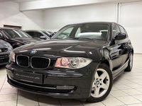 Gebraucht BMW 118 143 PS (105 kW) 2011 Schwarz Kleinwagen
