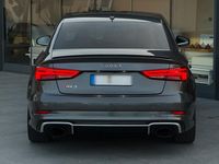 Gebraucht Audi RS3 Sport 400 PS (294 kW) 2018 Grau Limousine