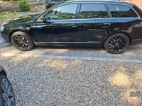 Gebraucht Audi A6 Design 239 PS (175 kW) 2011 Schwarz Kombi