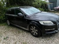 gebraucht Audi Q7 3.0 TDI quattro