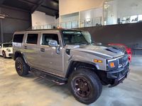 Gebraucht Hummer H2 398 PS (292 kW) 2009 Grau SUV