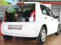 Gebraucht VW up! take up! 60 PS (44 kW) 2014 Weiß Kleinwagen