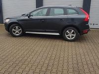 Gebraucht Volvo XC60 205 PS (150 kW) 2011 Grau SUV