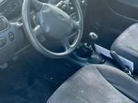 Gebraucht Ford Escort Sport 90 PS (66 kW) 1998 Blau Limousine