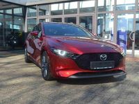 Gebraucht Mazda 3 Selection 150 PS (110 kW) 2021 Rot Limousine