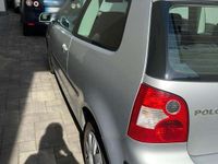Gebraucht VW Polo 75 PS (55 kW) 2002 Silber Coupé