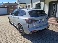 Gebraucht BMW X3 M Sport 286 PS (210 kW) 2024 Grau SUV