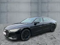 Gebraucht Audi A7 Performance 265 PS (194 kW) 2023 Brillantschwarz Limousine
