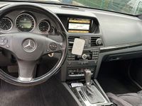 gebraucht Mercedes E250 CoupéCGI BlueEFFICIENCY AVANTG TOP