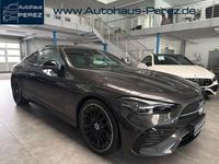 Gebraucht Mercedes 300 AMG Line Premium Plus 258 PS (189 kW) 2024 Graphitgrau metallic (metallic) Coupé