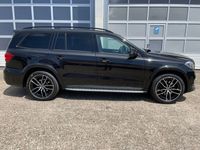 Gebraucht Mercedes GLS350 AMG 258 PS (189 kW) 2016 Schwarz SUV