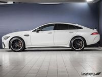 Gebraucht Mercedes AMG GT 63 AMG 639 PS (469 kW) 2022 Manufaktur kaschmirweiß magno Coupé