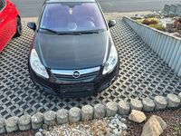 Second-hand Opel Corsa Cosmo 80 CP (58 kW) 2007 Negru Hatchback