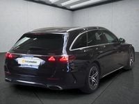 Gebraucht Mercedes E450 367 PS (269 kW) 2024 Schwarz Kombi