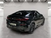 Gebraucht BMW X6 M50 Performance 530 PS (389 kW) 2023 Schwarz SUV