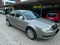 Gebraucht Skoda Superb 115 PS (84 kW) 2007 Limousine