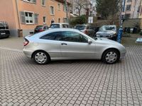 gebraucht Mercedes C180 kompressor