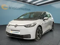 Gebraucht VW ID.3 Pro 150 kW (204 PS) 2022 Weiß Kleinwagen