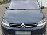 Brugt VW Sharan 150 HK (110 kW) 2011 Blå MPV