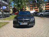 Gebraucht BMW 518 200 PS (147 kW) 2014 Schwarz Kombi
