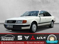 Gebraucht Audi 100 174 PS (127 kW) 1992 Weiß Limousine