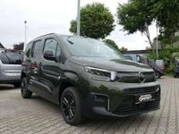 Gebraucht Citroën Berlingo 131 PS (96 kW) 2025 Grün Van / Kleinbus