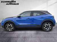 Gebraucht Opel Mokka Elegance 131 PS (96 kW) 2022 Perl blau/voltaik blau SUV