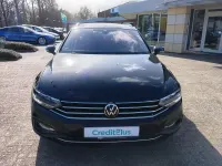 Second-hand VW Passat Business 150 CP (110 kW) 2021 Negru Break