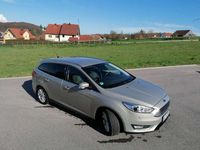 Gebraucht Ford Focus Titanium 150 PS (110 kW) 2015 Grau Kombi