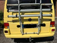 Gebraucht VW Multivan 110 PS (80 kW) 2002 Gelb Van / Kleinbus