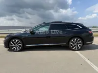 Gebraucht VW Arteon R-line 200 PS (147 kW) 2023 Schwarz Limousine