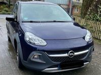 gebraucht Opel Adam Rocks 