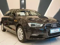 Gebraucht Audi A3 Ambiente 184 PS (135 kW) 2016 Braun Limousine