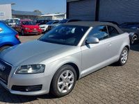 Gebraucht Audi A3 Cabriolet Attraction 160 PS (117 kW) 2008 Eissilber Cabrio