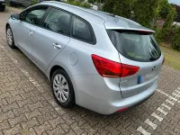 Gebraucht Kia Ceed 110 PS (80 kW) 2018 Silber Kleinwagen