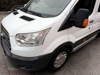 Gebraucht Ford Transit 131 PS (96 kW) 2017 Weiß Limousine