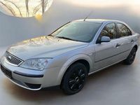 Gebraucht Ford Mondeo Ambiente 110 PS (80 kW) 2005 Silber Limousine