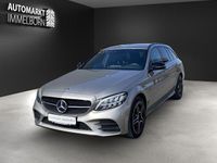 Gebraucht Mercedes C300e Edition 306 PS (225 kW) 2021 Silber Kombi