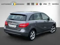Gebraucht Mercedes B180 122 PS (89 kW) 2012 Grau Kleinwagen