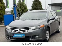Gebraucht Honda Accord Elegance 150 PS (110 kW) 2011 Grau Kombi