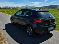 Gebraucht Seat Ibiza XCELLENCE 116 PS (85 kW) 2017 Schwarz Kleinwagen