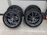 Gebraucht BMW M340 Performance 340 PS (250 kW) 2023 Schwarz Limousine