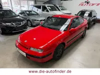 Gebraucht Opel Calibra 150 PS (110 kW) 1992 Rot Coupé