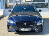Gebraucht Jaguar XF Sportbrake R-Dynamic 300 PS (220 kW) 2022 Portofino blue Kombi