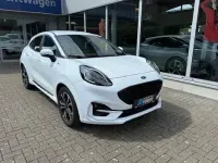 Gebraucht Ford Puma ST-Line 125 PS (91 kW) 2023 Weiß SUV