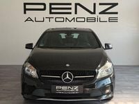 Gebraucht Mercedes A180 109 PS (80 kW) 2015 Schwarz Limousine