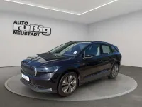 Gebraucht Skoda Enyaq iV Loft 131 kW (179 PS) 2022 Schwarz SUV